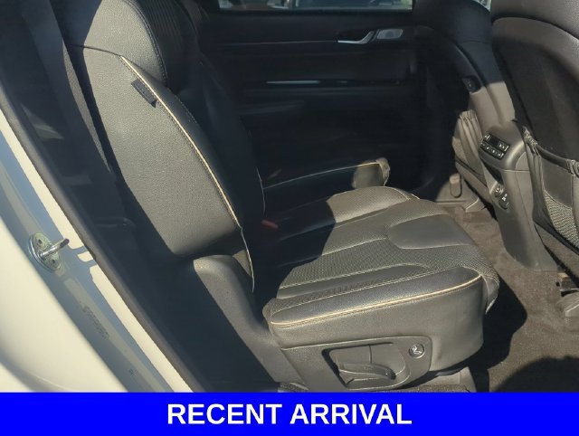 Certified Used 2023 White Hyundai Limited image 29