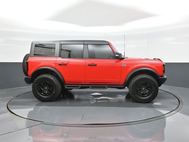 Used 2024 Red Ford Wildtrak image 8