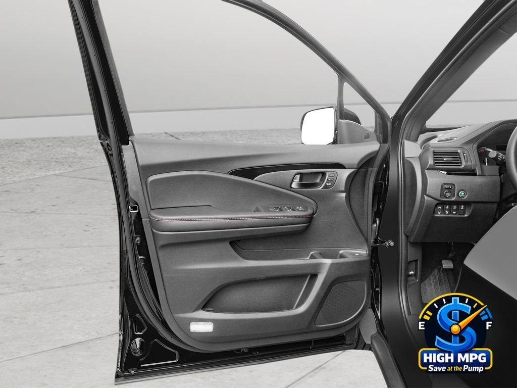 Used 2023 Black Honda Black Edition image 12