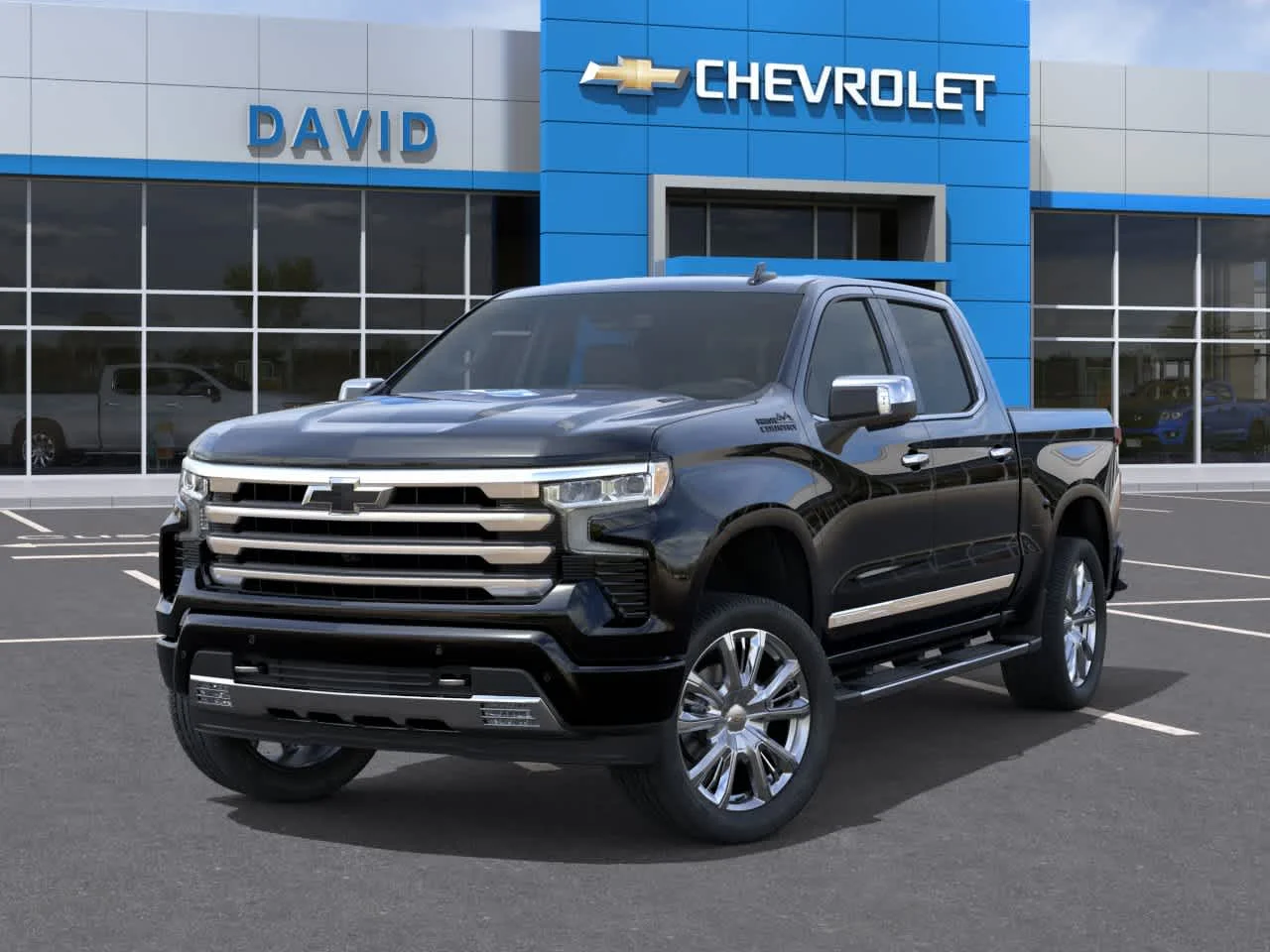 2026 Chevrolet Silverado 1500 High Country - Photo 6