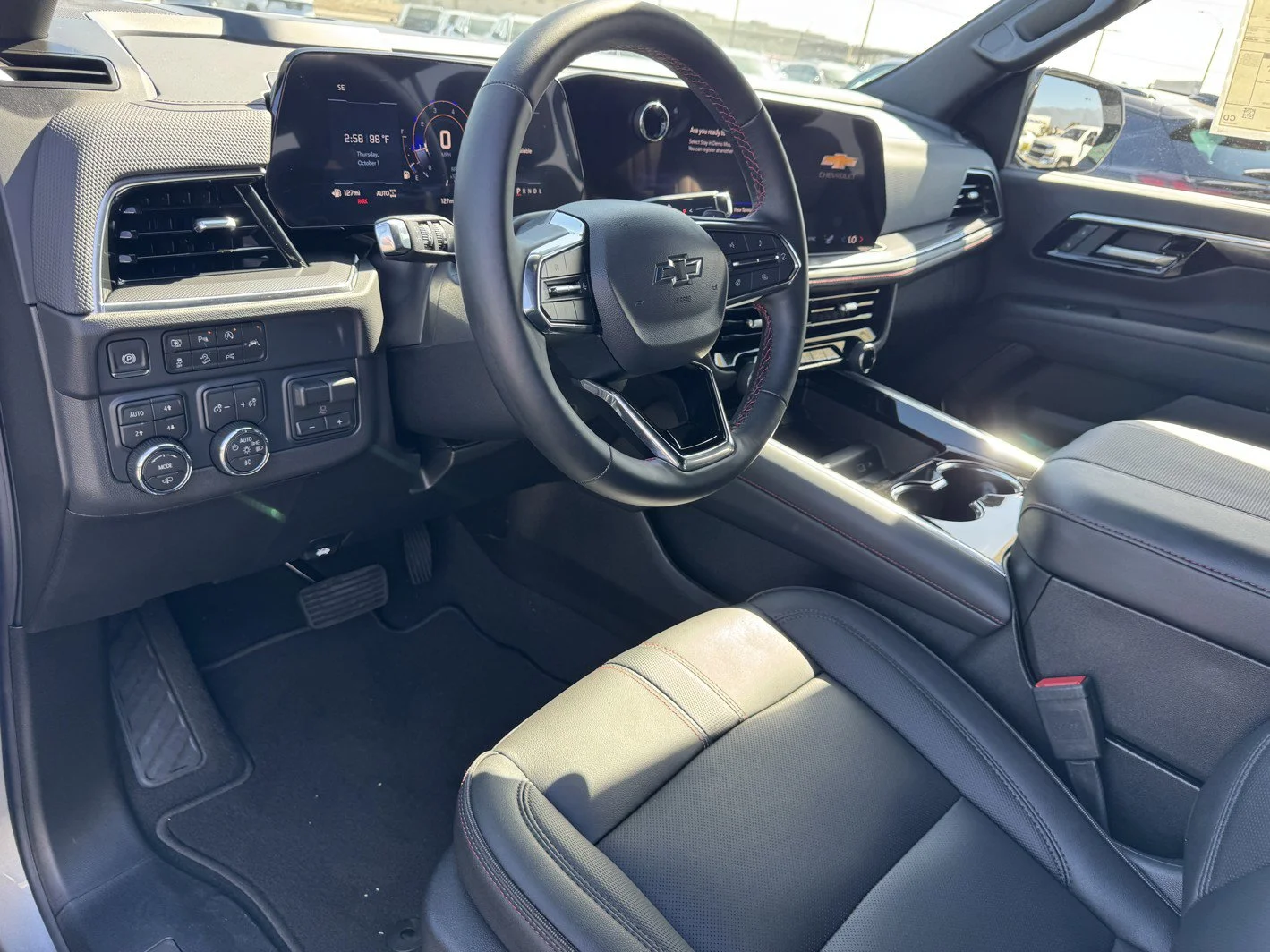 2026 Chevrolet Tahoe RST - Photo 12