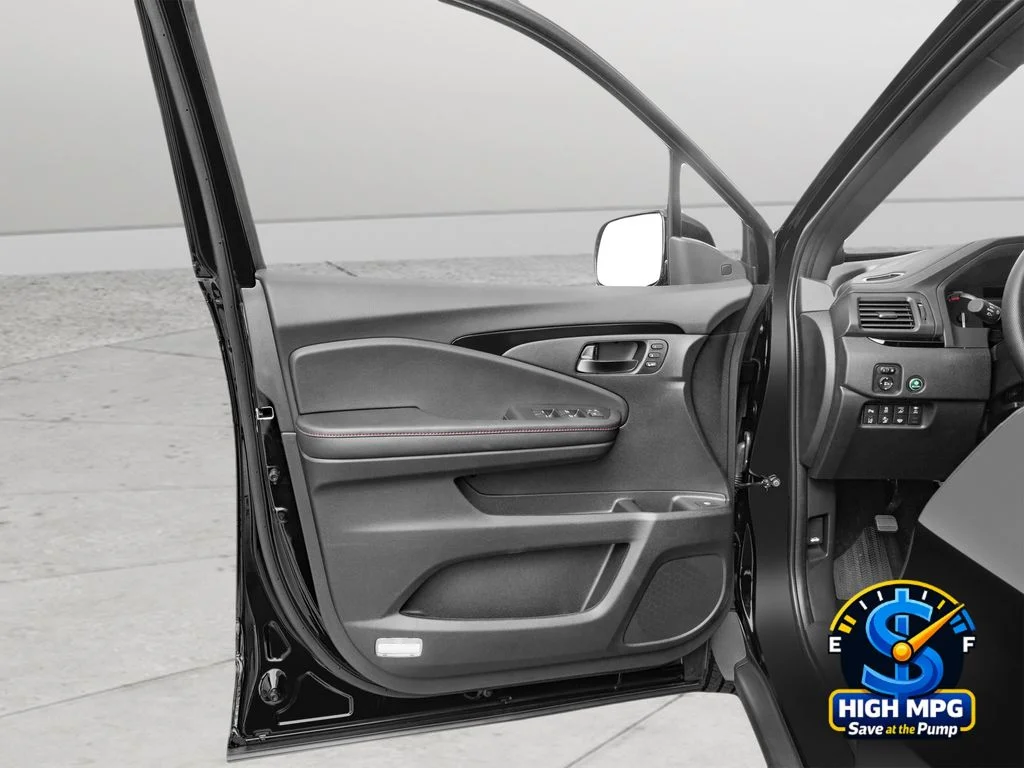 Used 2023 Black Honda Black Edition image 12