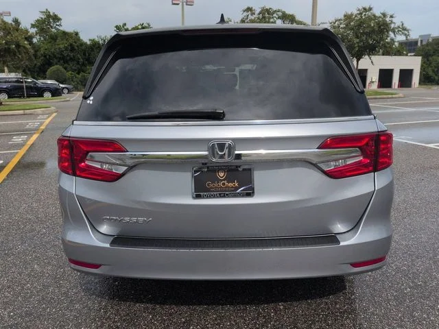 Used 2019 Gray Honda EX-L image 5