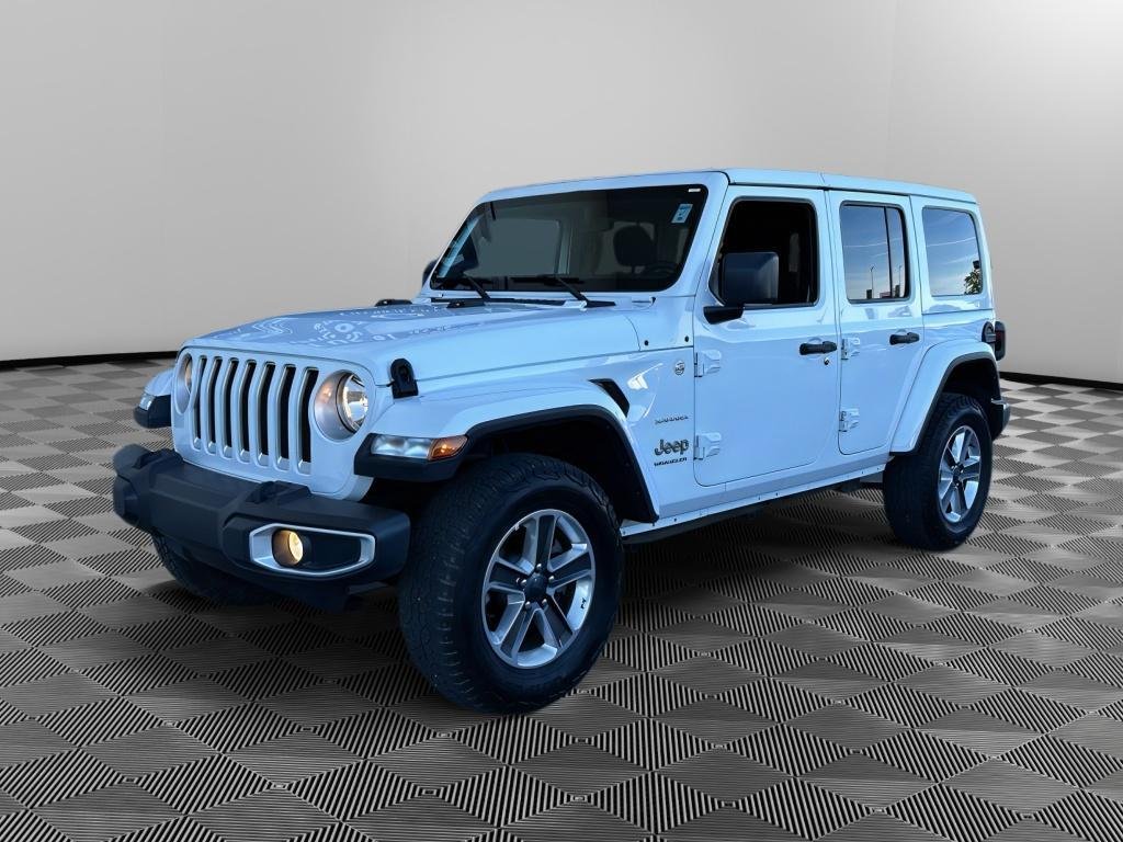 2023 Jeep Wrangler 4-Door