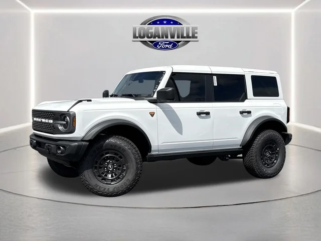 2026 Ford Bronco Badlands®
