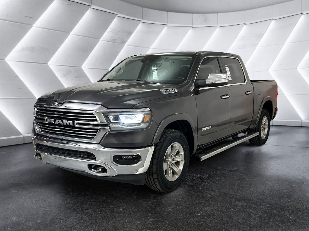 Used 2022 Gray Ram Laramie image 3