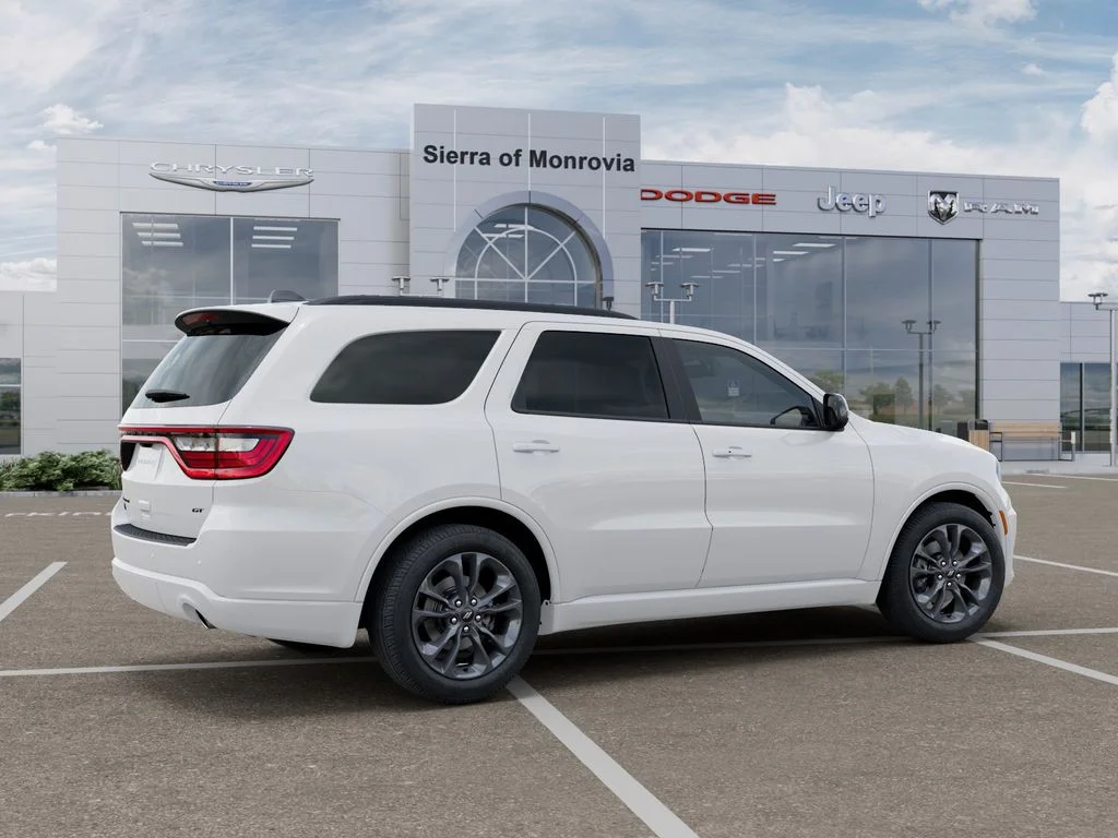 New 2026 White Knuckle Clear-Coat Exterior Paint Dodge GT image 4