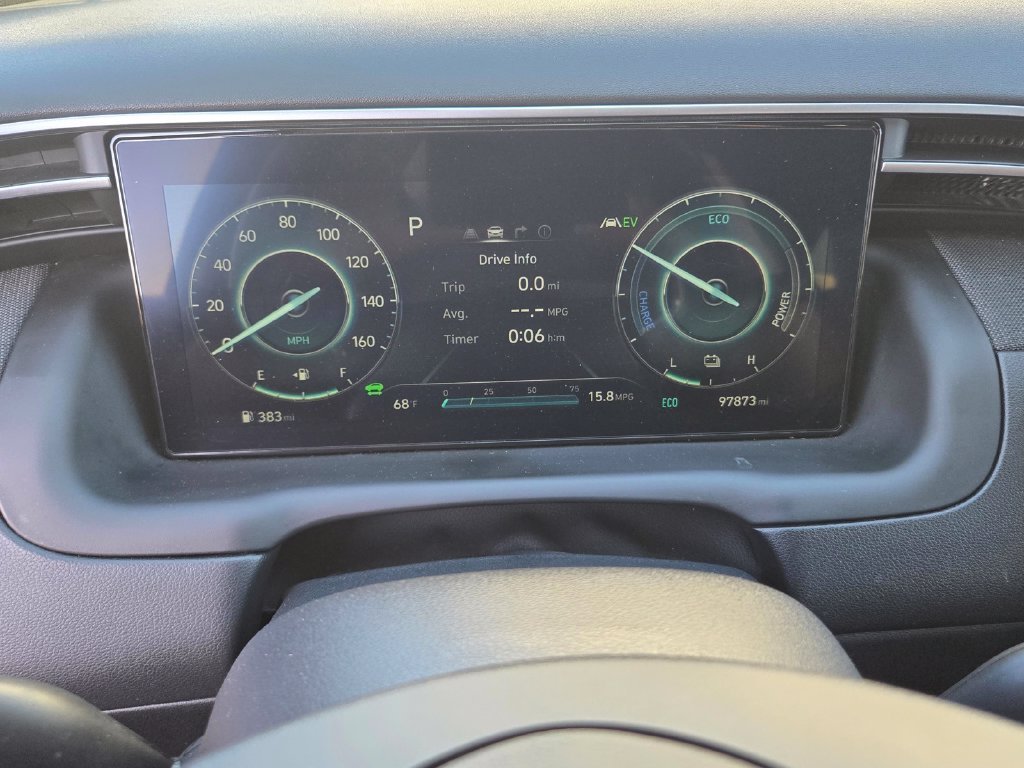 Used 2024 Gray Hyundai Limited image 19