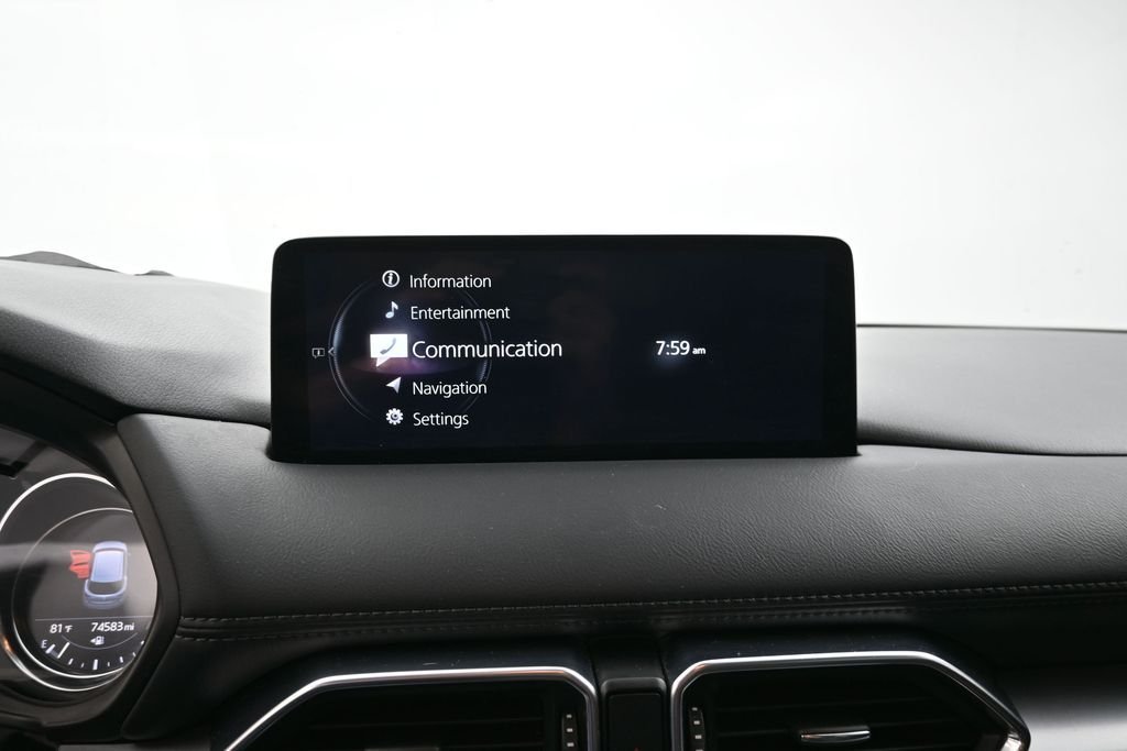 Used 2022 Black Mazda 2.5 S Preferred Package image 12