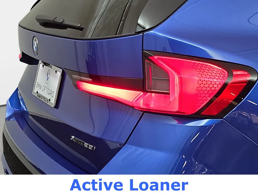 Used 2025 Portimao Blue Metallic BMW xDrive28i image 36