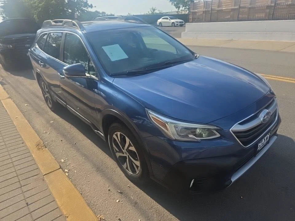 2021 Subaru Outback