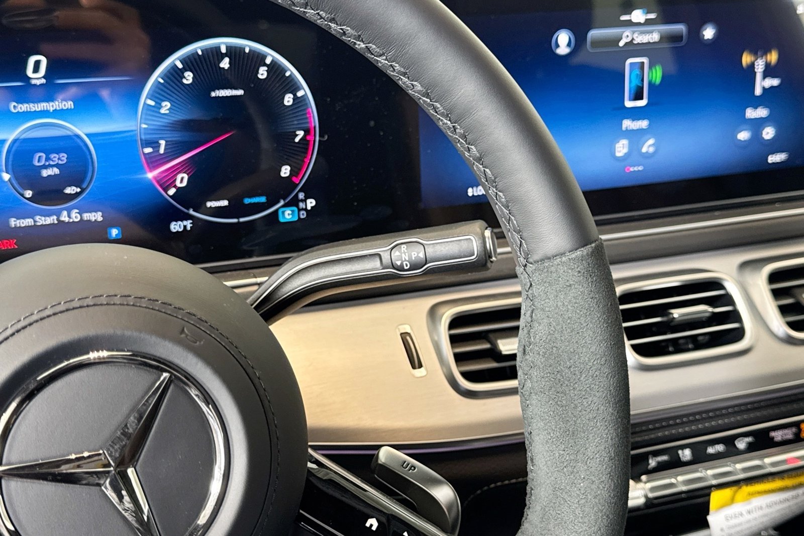 New 2026 Cirrus Silver Metallic Mercedes-Benz AMG® GLE 53 image 15