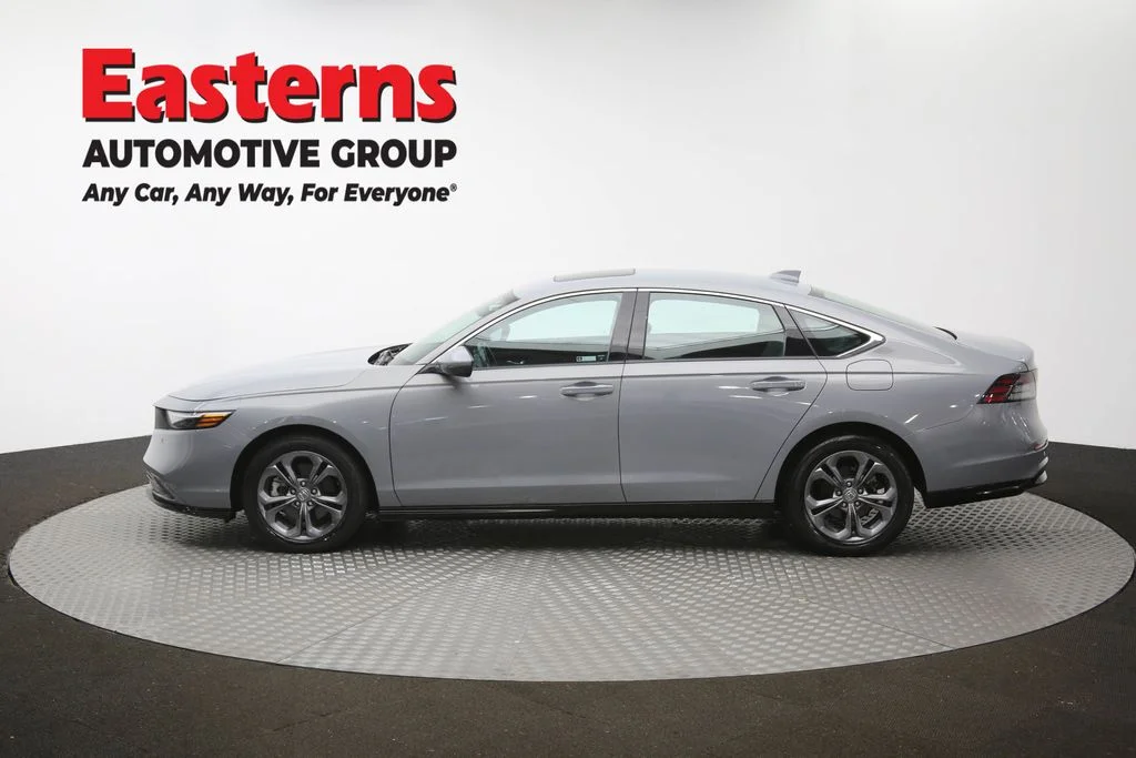 Used 2024 Gray Honda EX-L image 60