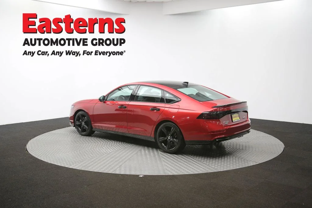 Used 2023 Red Honda Sport-L image 62