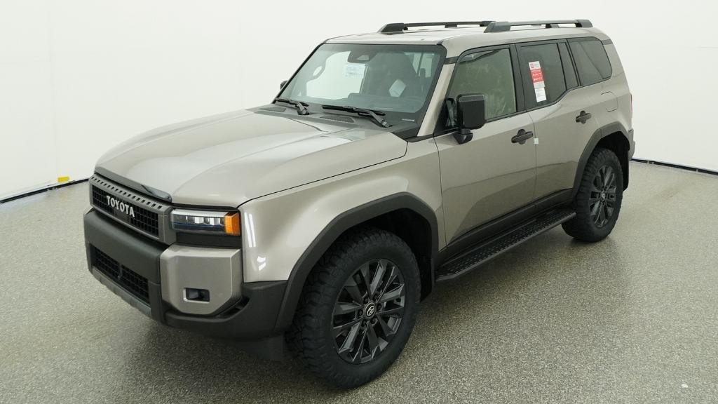 2026 Toyota Land Cruiser Land Cruiser 1958