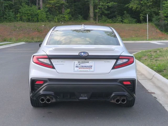 Used 2024 White Subaru Premium image 12