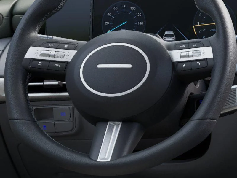 New 2026 Gray Hyundai Limited image 16