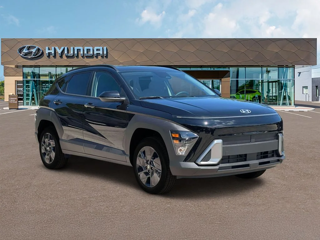 New 2027 Black Hyundai SEL Sport image 11