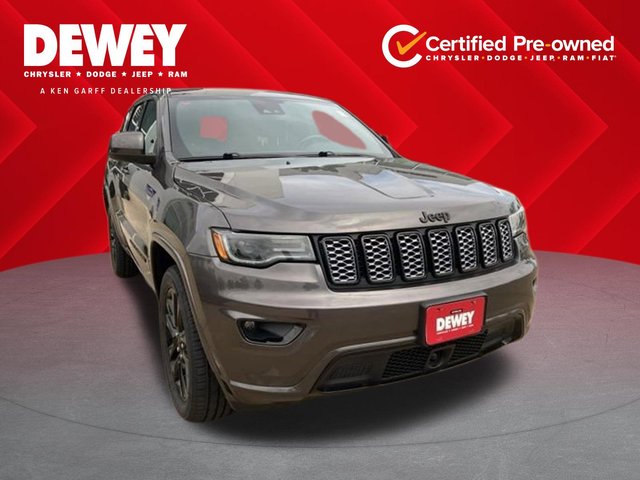 2021 Jeep Grand Cherokee Laredo X