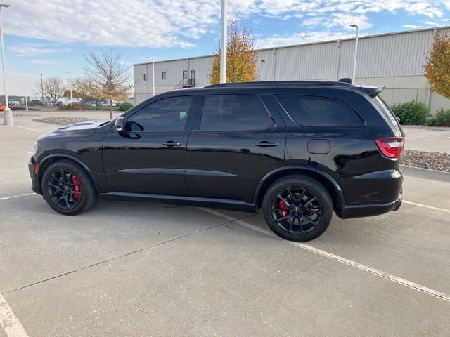 Used 2024 DB Black Clearcoat Dodge SRT 392 Premium image 4