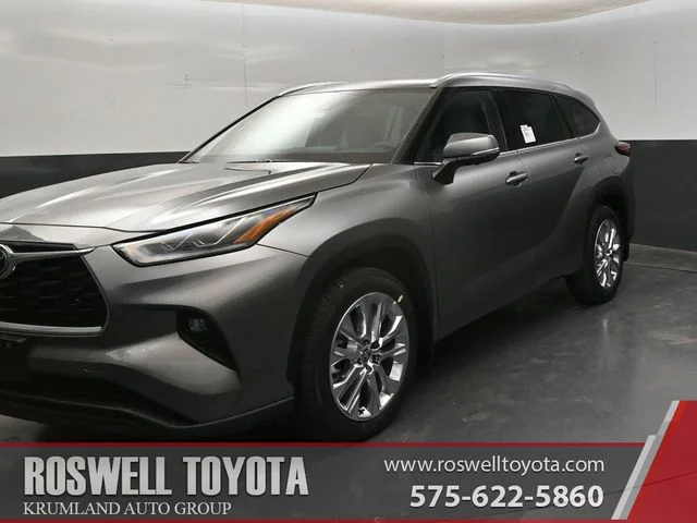 2026 Toyota Highlander  Limited