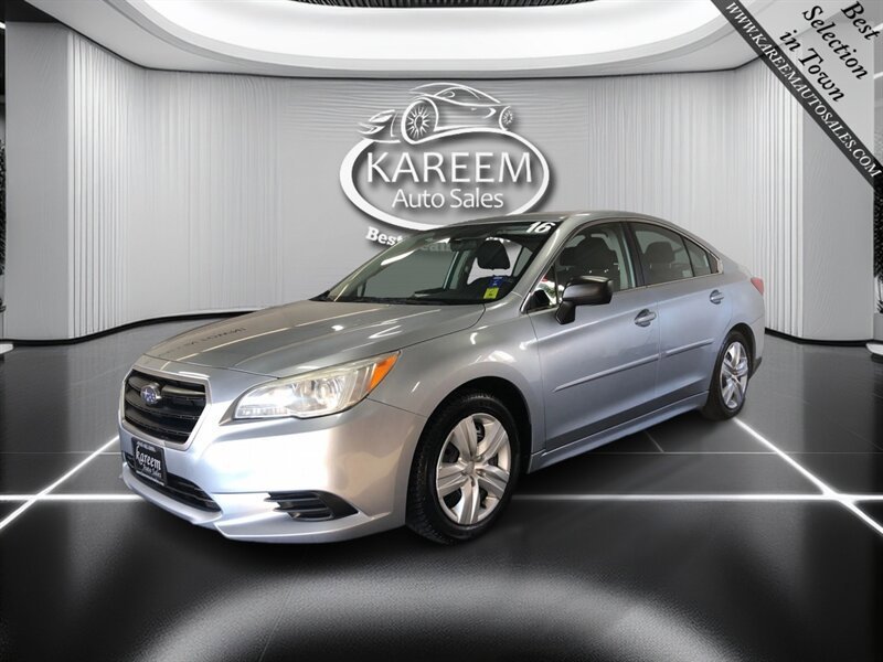 2016 Subaru Legacy 2.5i