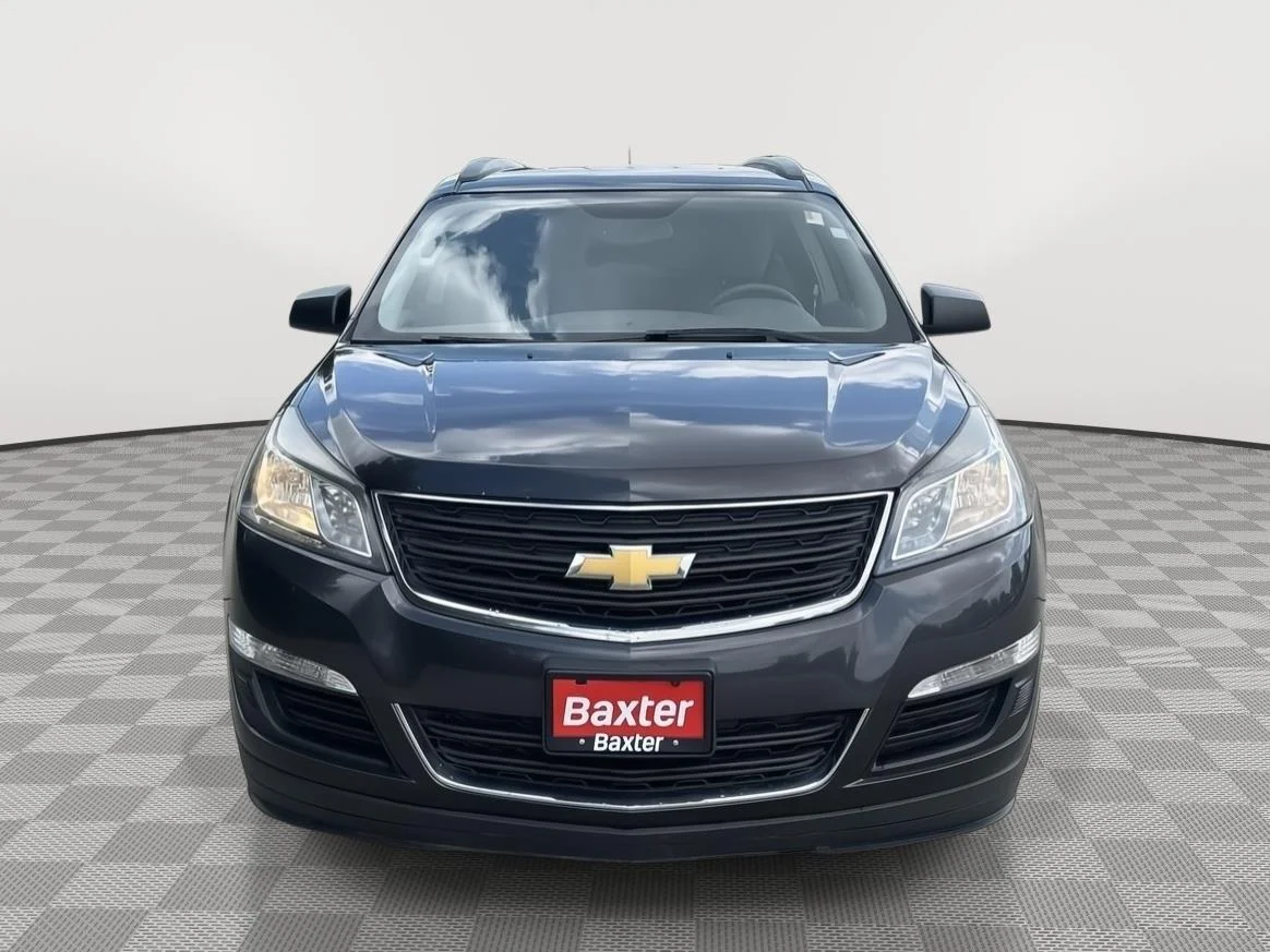 Used 2017 Tungsten Metallic Chevrolet LS image 20
