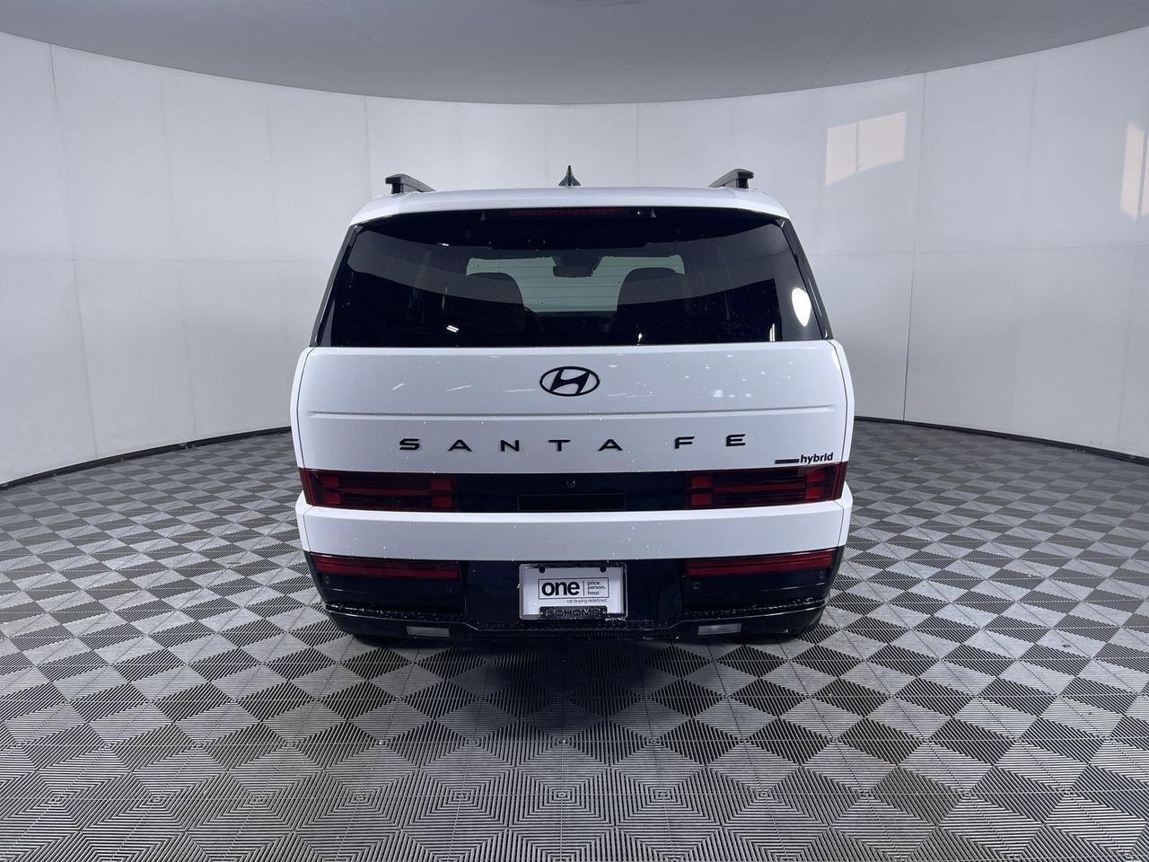New 2026 Serenity White Hyundai Calligraphy image 6