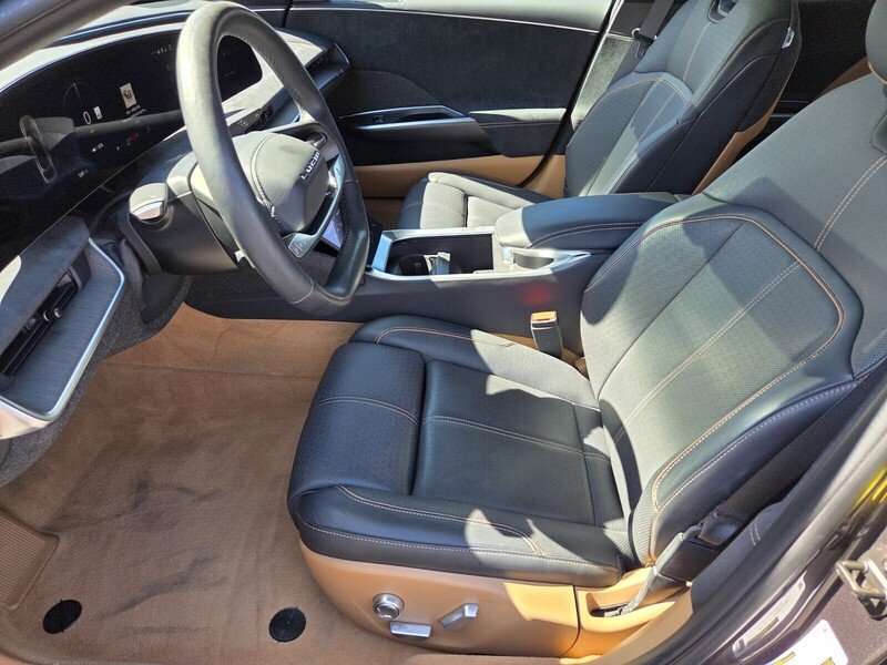 Used 2022  Lucid Grand Touring image 15