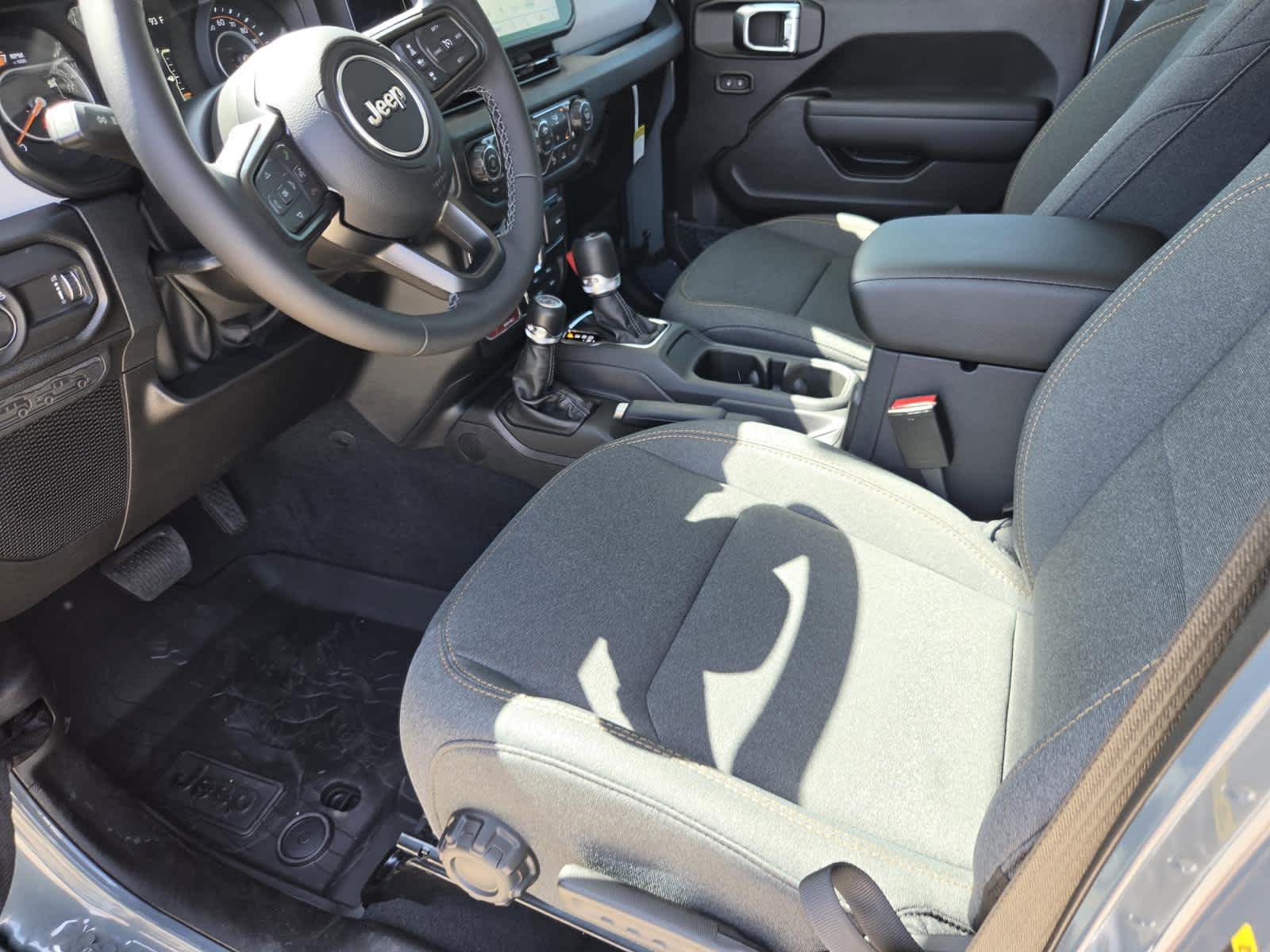New 2026 Anvil Clearcoat Jeep Willys image 14