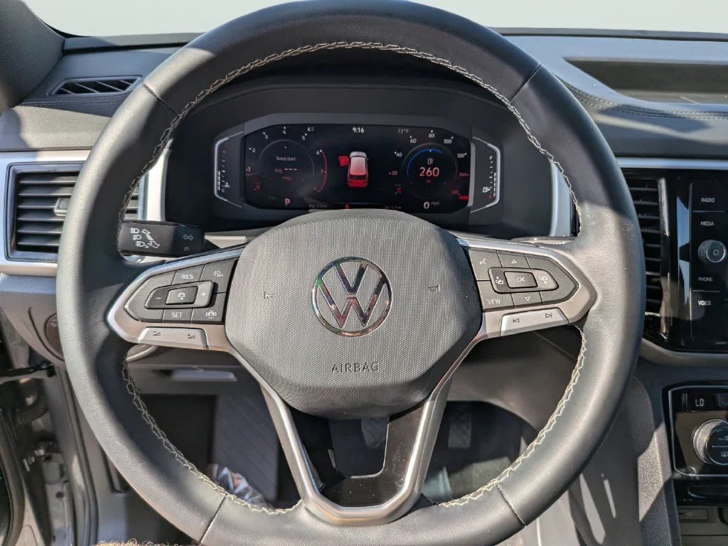 Certified Used 2023 Gray Volkswagen 2.0T SE w/Technology image 29