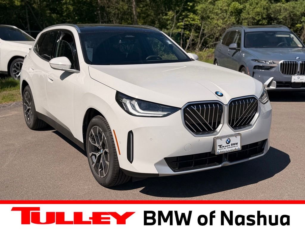 2026 BMW X3 30 XDRIVE's photo