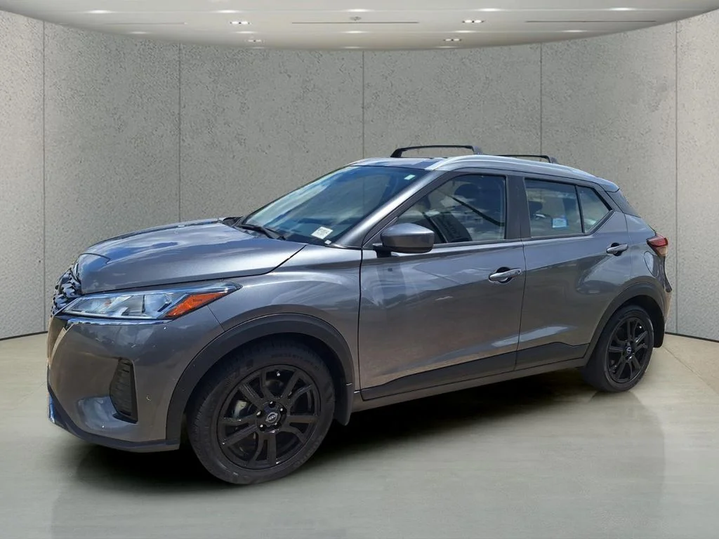 2024 Nissan Kicks 1.6 SV's photo