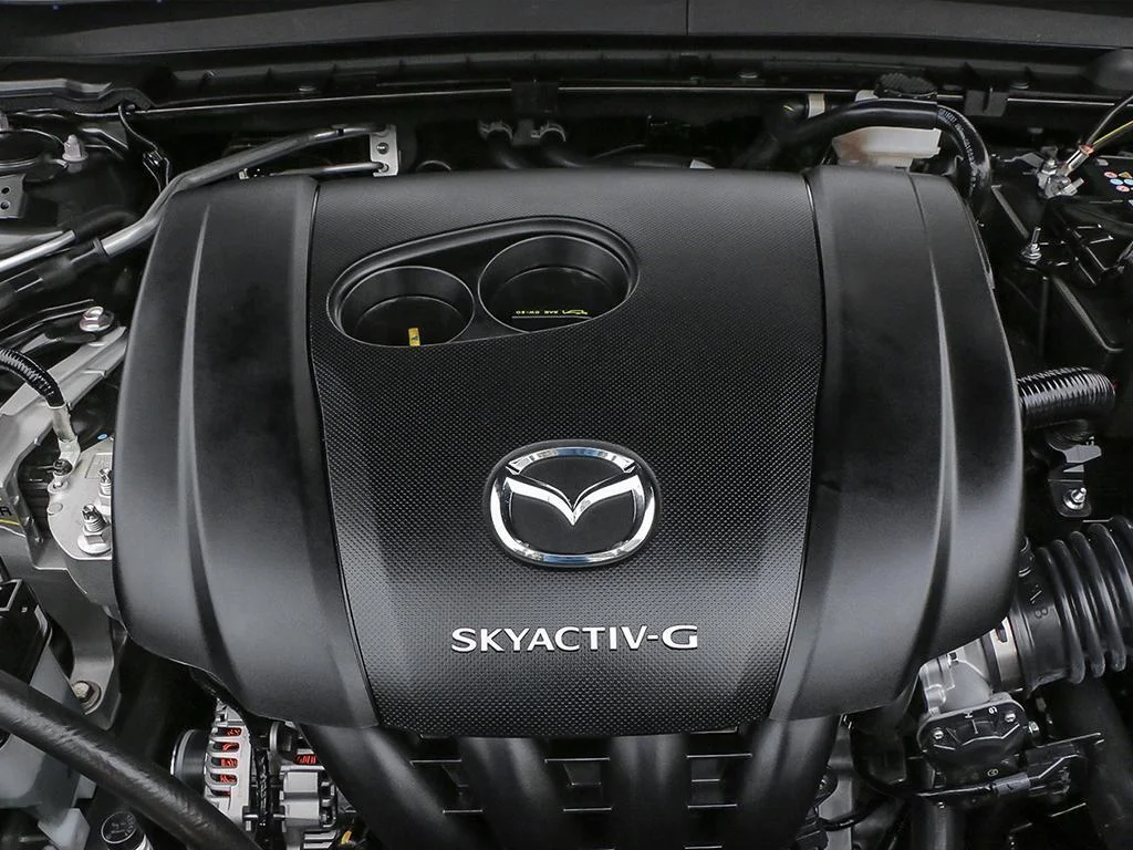 New 2026 Machine Grey Metallic Mazda GX image 6