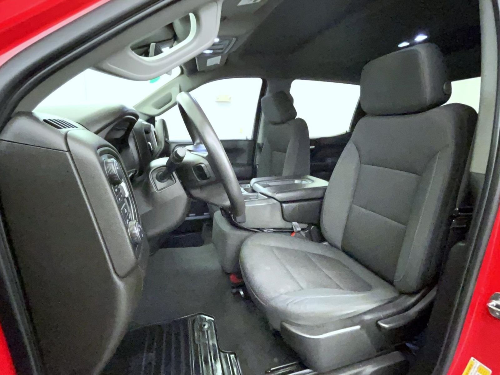 Used 2021 Red Chevrolet Custom Trail Boss image 10