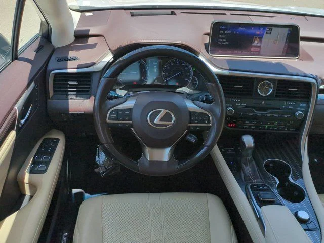 Used 2019 White Lexus 350 image 15
