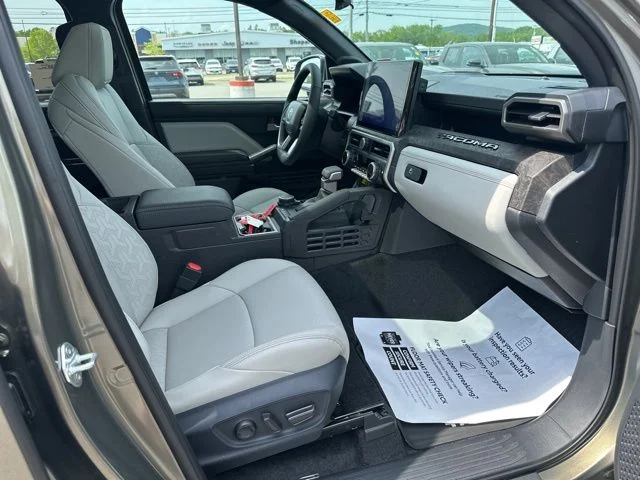 New 2026 Bronze Oxide Toyota Limited image 8