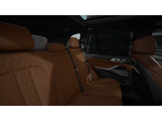 Used 2026 Black Sapphire Metallic BMW M60i image 12