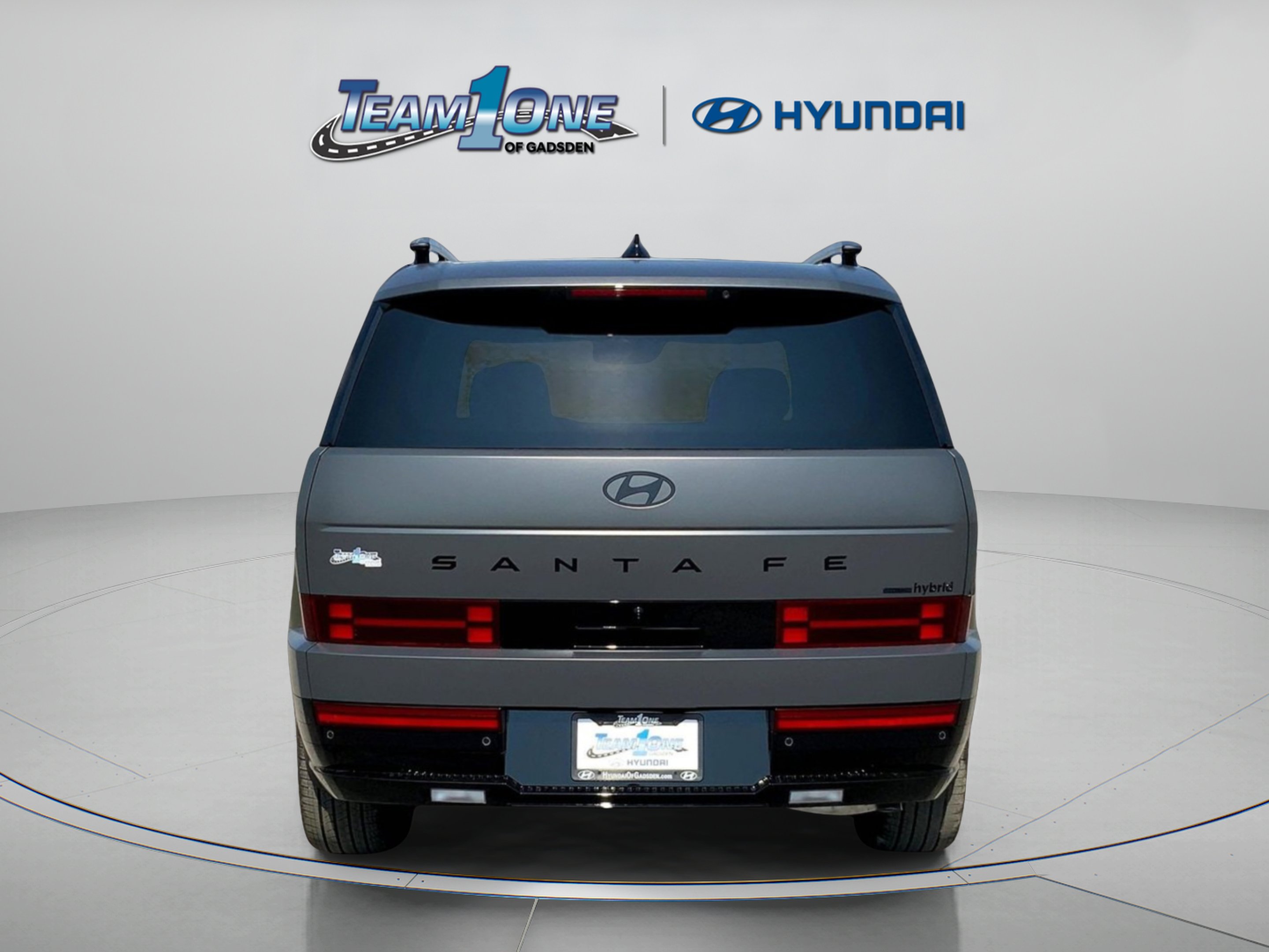 New 2026 Ecotronic Gray Matte Hyundai Calligraphy image 7