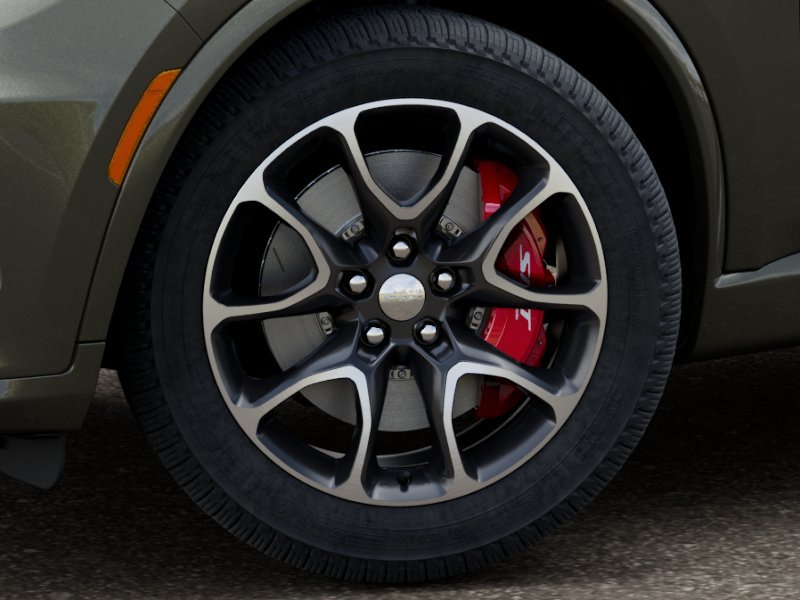 New 2026 Green Machine Exterior Paint Dodge SRT Hellcat image 4