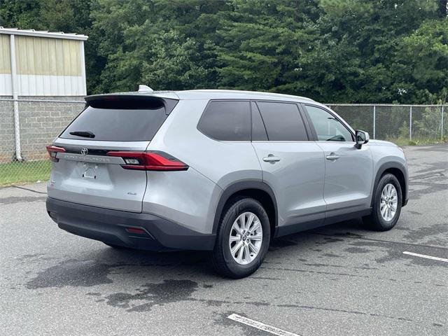 2024 Toyota Grand Highlander XLE - Photo 7