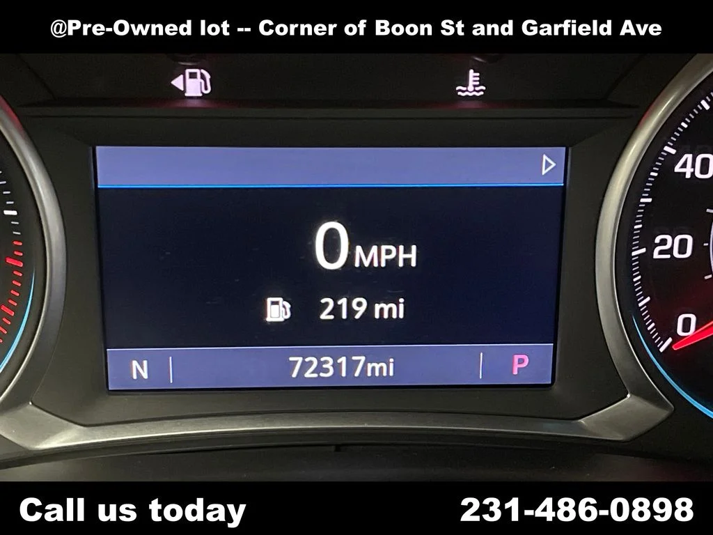 Used 2021 Black Chevrolet LT Leather image 24