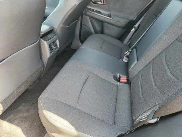 New 2026 Gray Toyota SE All-Wheel Drive image 19