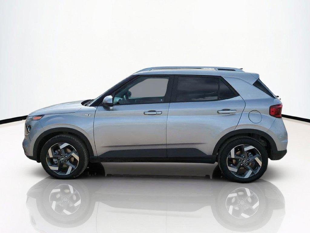 New 2026 Silver Hyundai SEL image 8