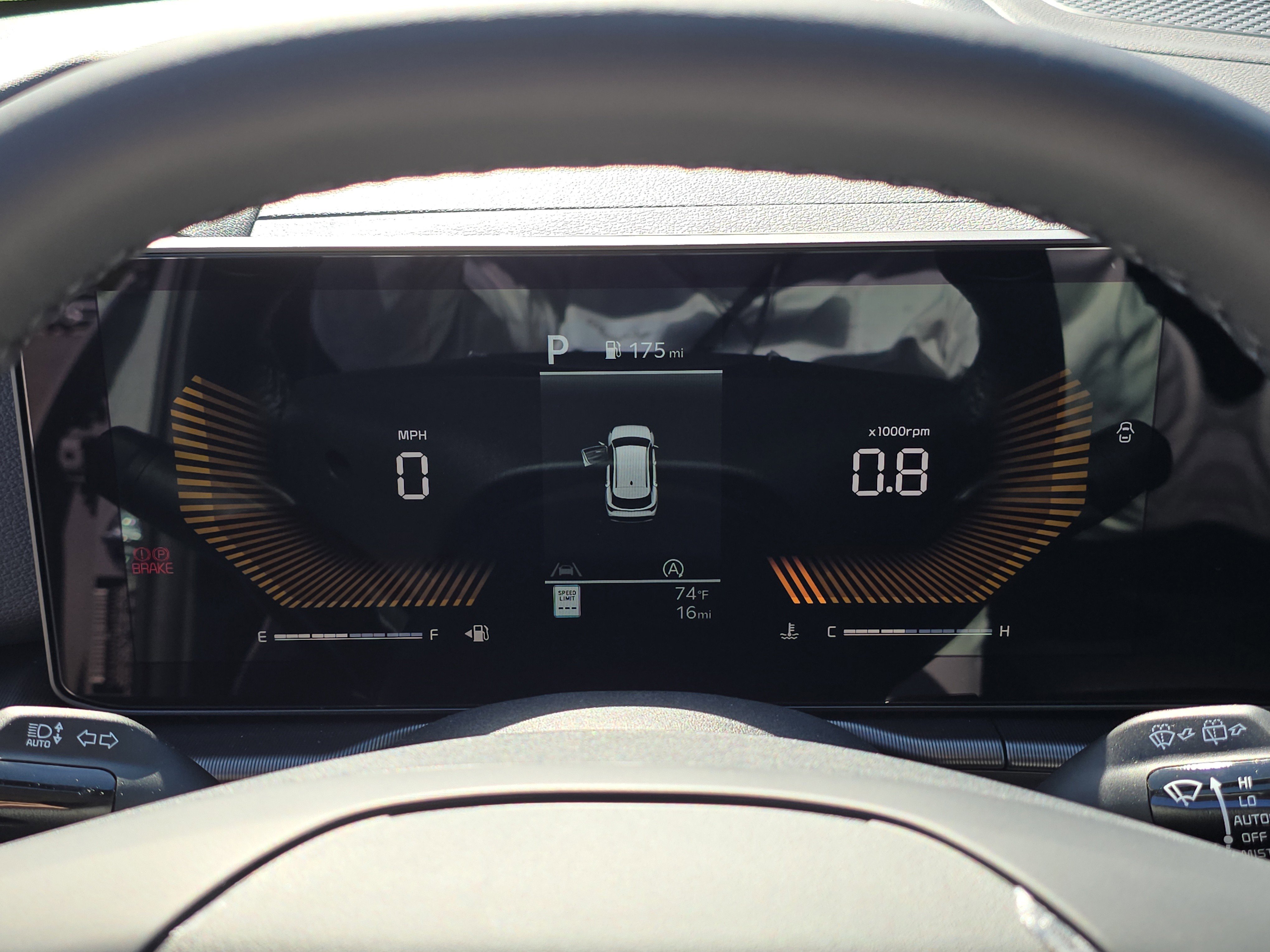 New 2026 Wolf Gray Kia EX image 33
