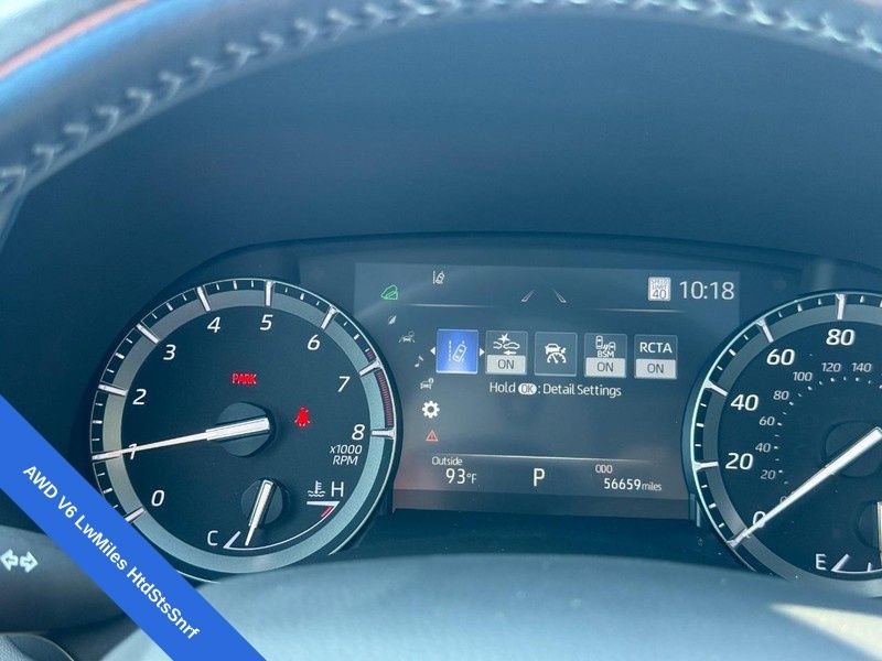 Used 2021 Celestial Silver Metallic Toyota XLE image 23