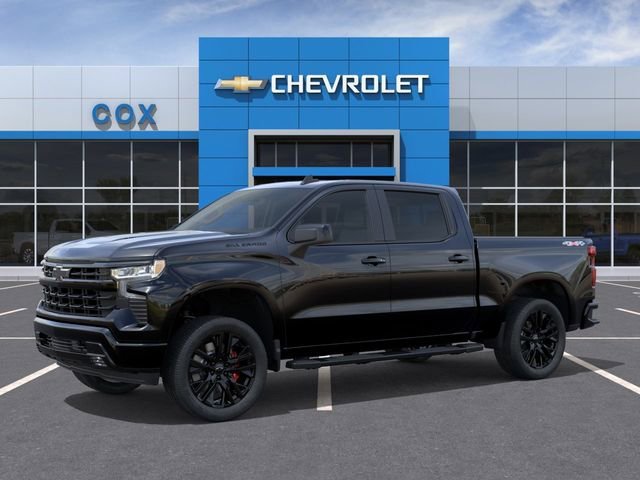 New 2026 Black Chevrolet RST image 2