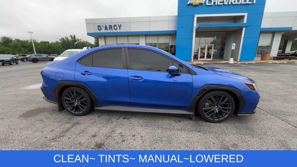 2023 Subaru WRX Premium - Photo 9