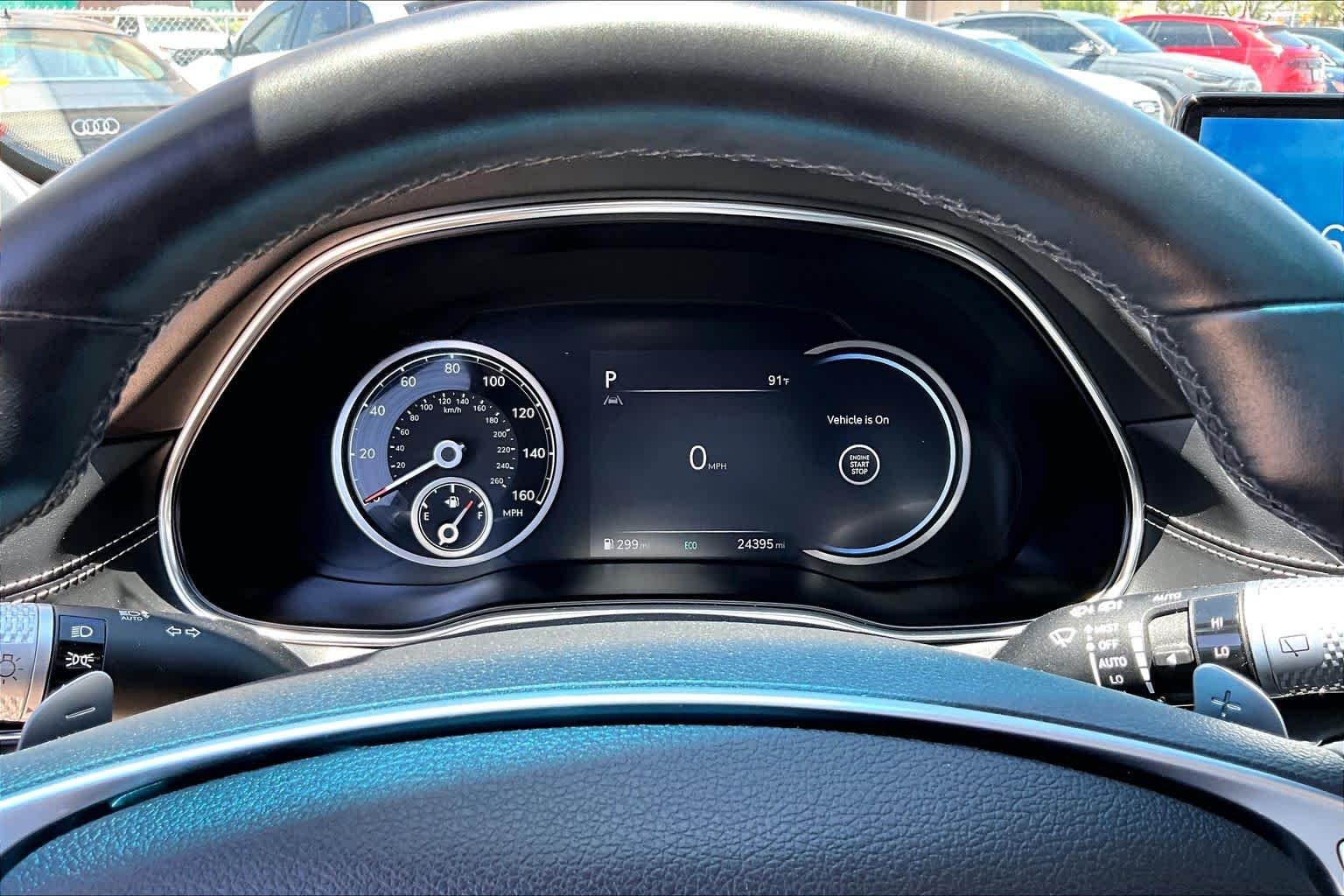Used 2023 Adriatic Blue Genesis Advanced + image 25