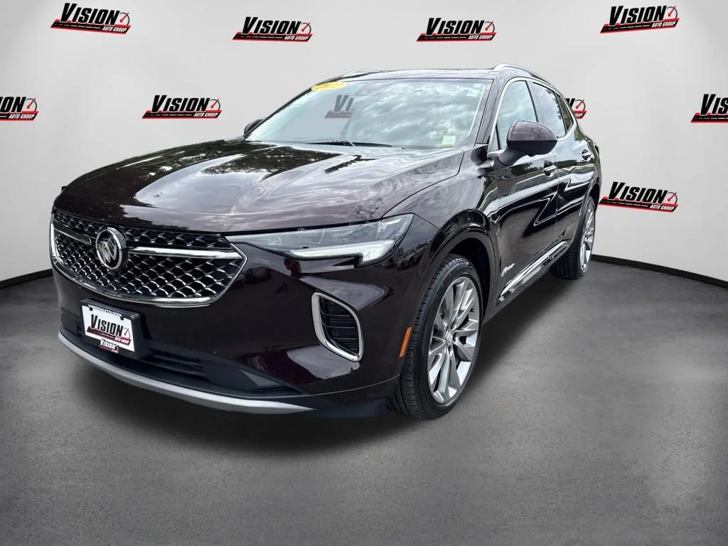 2022 Buick Envision